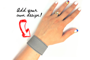 Blank Bracelet ITH Applique Review