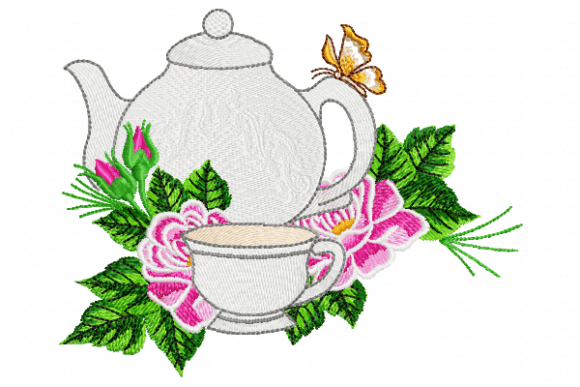 Butterfly Tea Garden Review