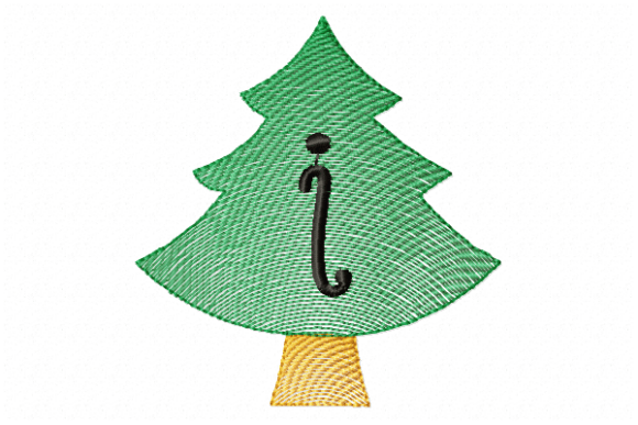 Christmas Tree Letter I Review