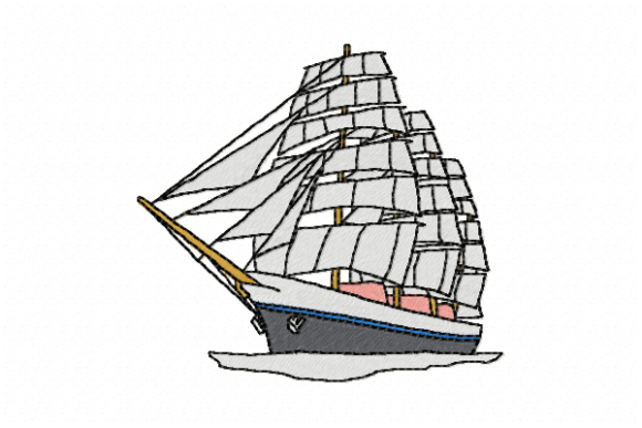 Classic Sailing Ship Review