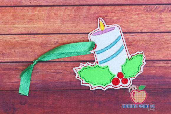 Decorative Candle Ornament Design Review