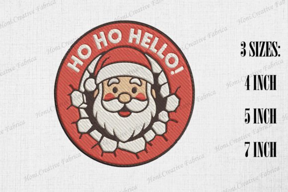Merry Christmas Cute Santa Review