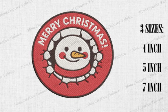 Merry Christmas Cute Snowman: A Designer’s Review