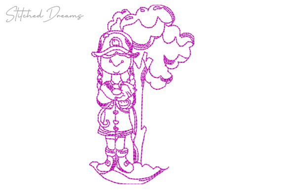 Review: Firefighter Embroidery Design for Business Use